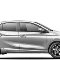 MG MG3 ICE 1.5 MT STD Cosmic Silver