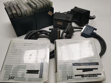 3 unità memoria esterne IOMEGA - VINTAGE