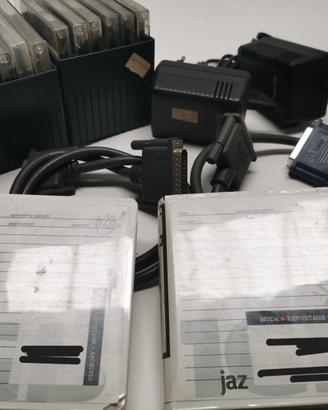 3 unità memoria esterne IOMEGA - VINTAGE