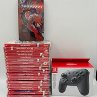Giochi switch e accessori