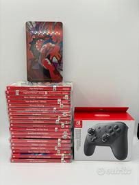 Giochi switch e accessori