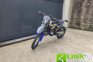 SHERCO 125 SE-R GARANZIA INCLUSA
