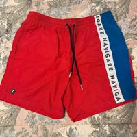 Set di due costumi da uomo a pantaloncino Navigare