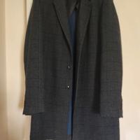 CAPPOTTO  PIAZZA ITALIA  UOMO  POLIESTERE, LANA