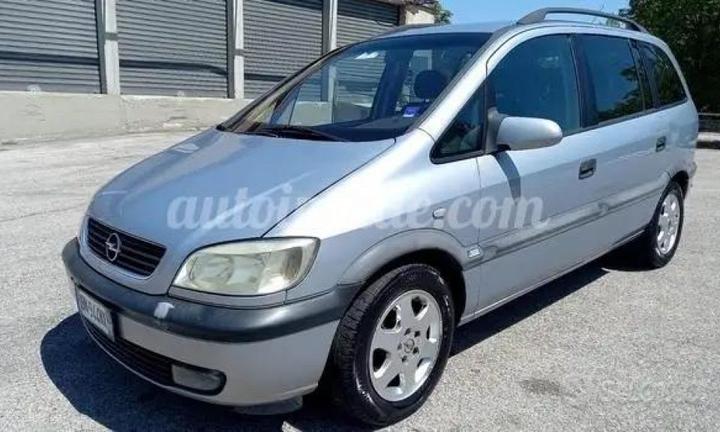 OPEL Zafira diesel