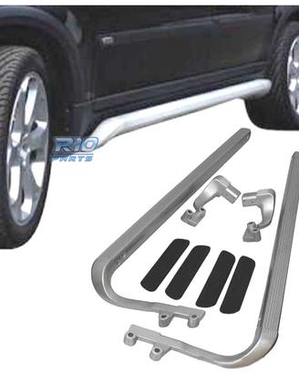 PEDANE PEDANE PER VOLVO XC90 02-14 ACCIALO INOSSID