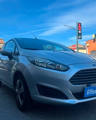 Ford Fiesta 1.4 3 porte Bz.- GPL