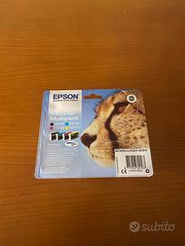 Cartucce stampante epson