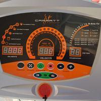tapis roulant carratt 115