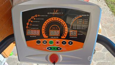 tapis roulant carratt 115