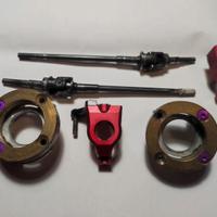 Accessori - ricambi per ponti Axial Xr10