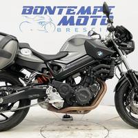 BMW F 800 R + BORSE BMW