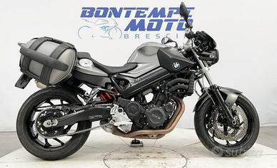 BMW F 800 R + BORSE BMW
