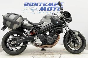 BMW F 800 R + BORSE BMW