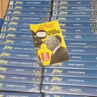 Capolavori del Brivido 36 film di Hitchcock in VHS