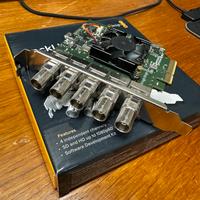 Blackmagic Decklink duo 2