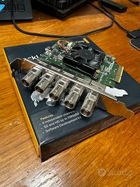 Blackmagic Decklink duo 2