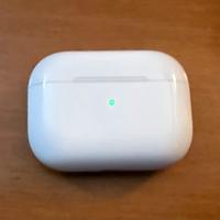 Apple  Airpods Pro 1ª gen + cover Nomad in pelle