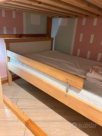 Letto IKEA Sniglar 70x160