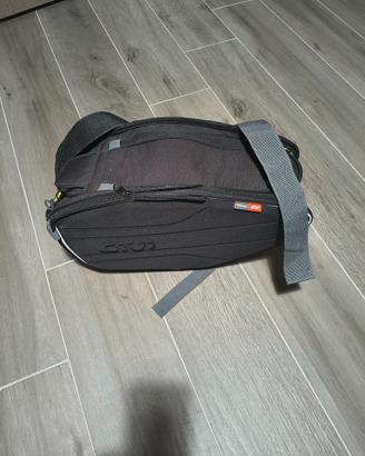 Coppia borse laterali moto