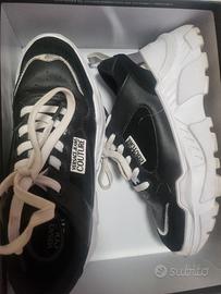 scarpe Versace couture