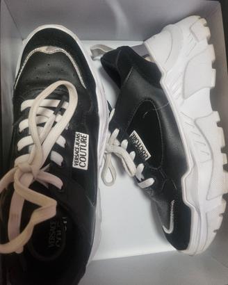 scarpe Versace couture