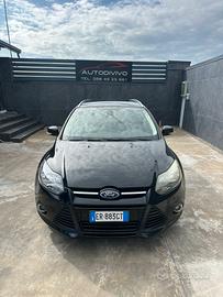 Ford Focus 1.6 TDCi 115 CV SW Titanium