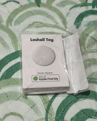 Airtag dispositivo di tracking compatibile