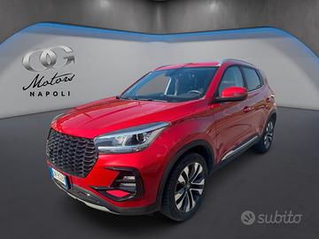 DR 5.0 1.5cc Turbo 155cv CVT Automatica Bi-Fuel GP