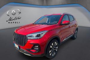 DR 5.0 1.5cc Turbo 155cv CVT Automatica Bi-Fuel GP