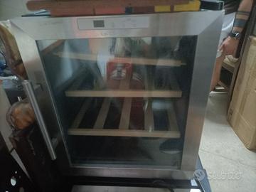 IKOHS VINARIAM WOOD 1600 – Cantinette vino