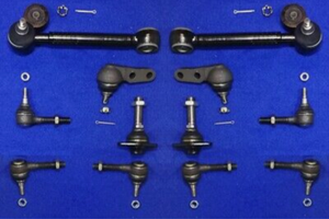 Kit testine/snodi sospensione e sterzo Alfa Romeo