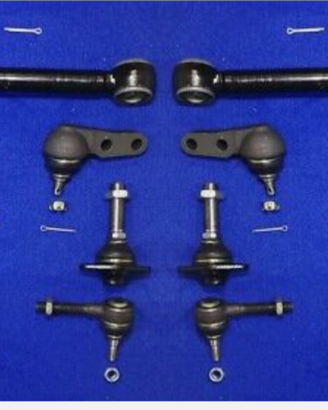 Kit testine/snodi sospensione e sterzo Alfa Romeo