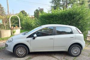 Fiat Punto Evo Metano