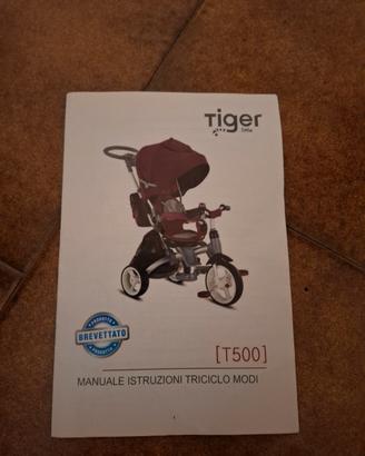 triciclo  Modi T500