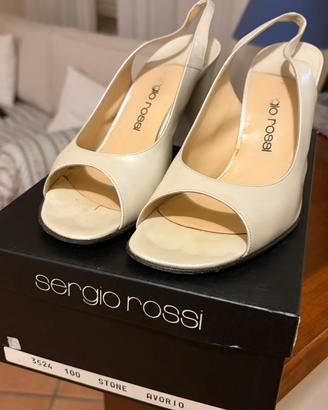 Scarpe donna marca Sergio Rossi
