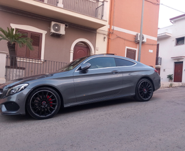 Mercedes classe c coupè w205