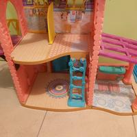 casa enchantimals cervo