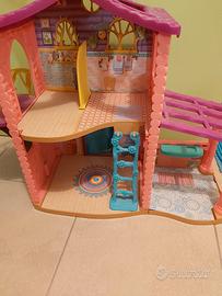 casa enchantimals cervo