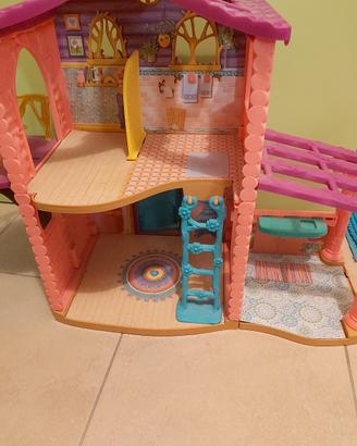 casa enchantimals cervo