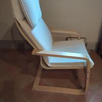 Poltrona ikea
