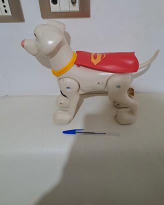Supermen  Kryoto il Supercane 