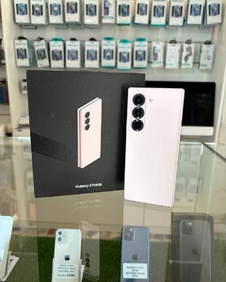 Samsung Galaxy Z Fold 6 | 256GB | Garanzia 1 anno