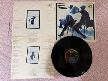 Vinile 33 giri Tina Turner Foreign Affair 1989