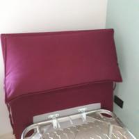 Testiera letto singolo 