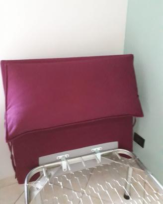 Testiera letto singolo 