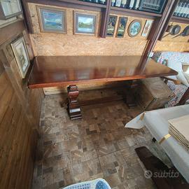 Tavolo in legno Massello