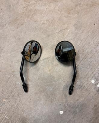 Specchietti retrovisori