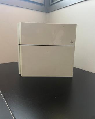 playstation 4 fat bianca limited edition 500gb