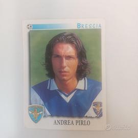 figurina panini pirlo